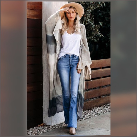 lovestitch Tops - ⬇️Price Drop! NWT Lovestitch Desert Kimono
